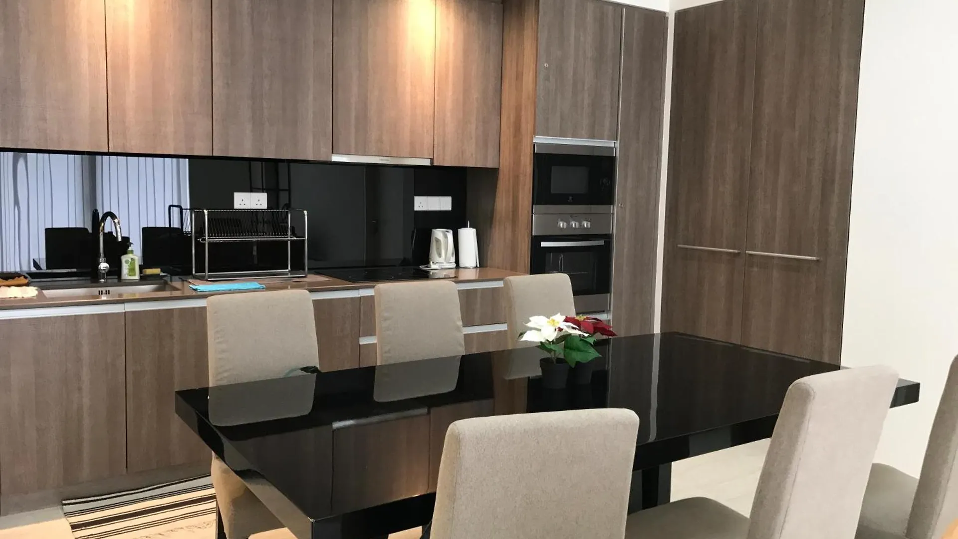 Apartment By The Sea @ Cozy Beachfront Home Batu Ferringhi Malaysia