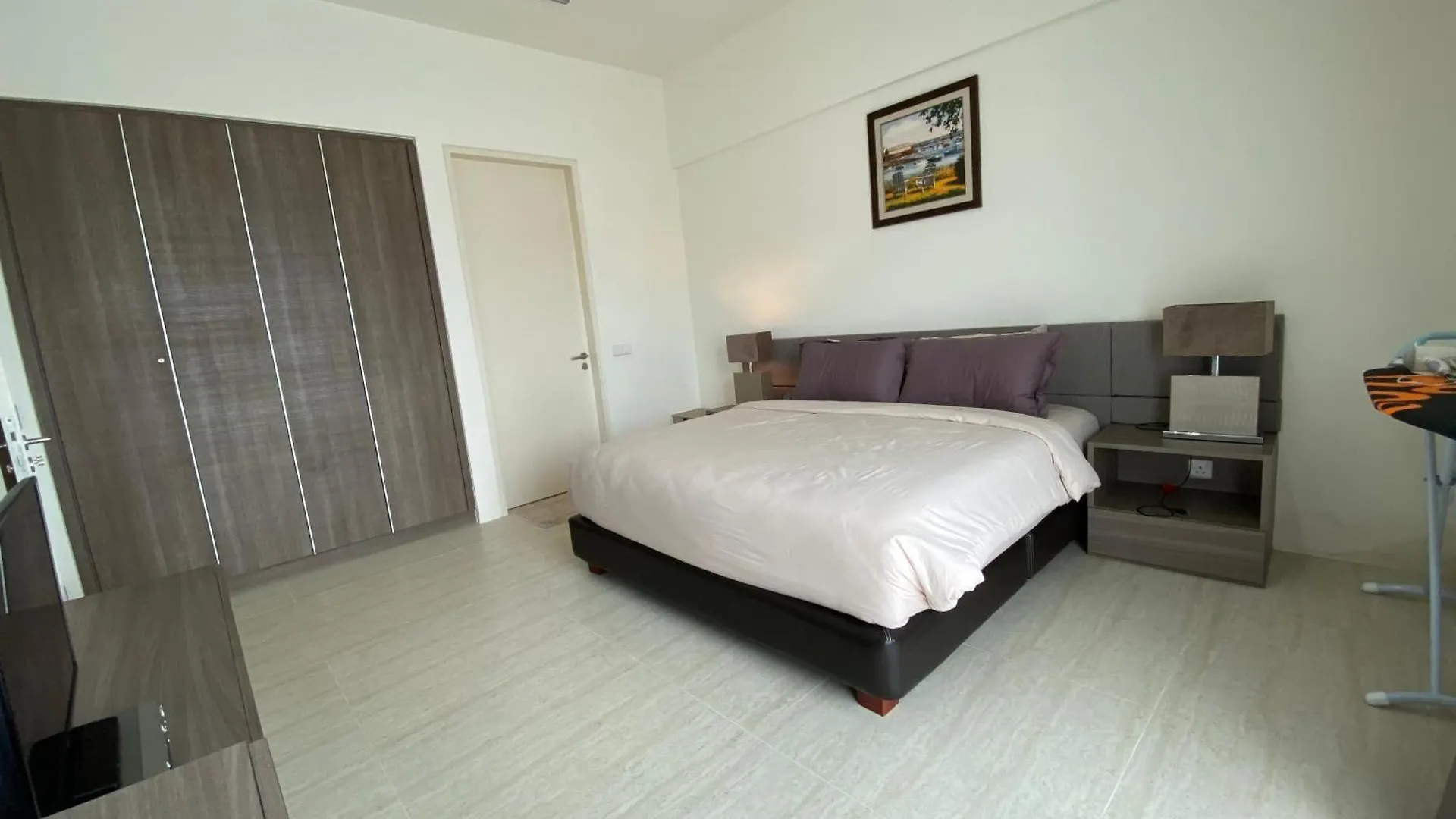 Apartment By The Sea @ Cozy Beachfront Home Batu Ferringhi