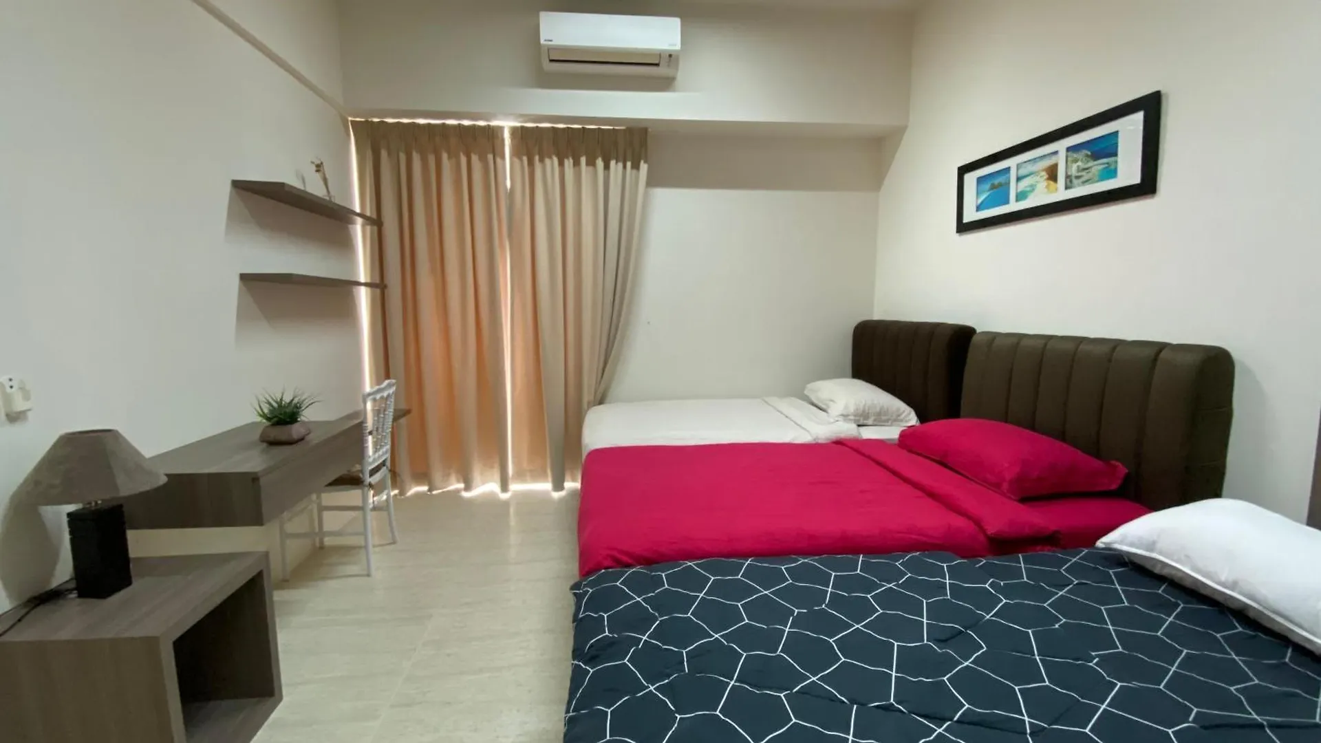 By The Sea @ Cozy Beachfront Home Batu Ferringhi Apartment