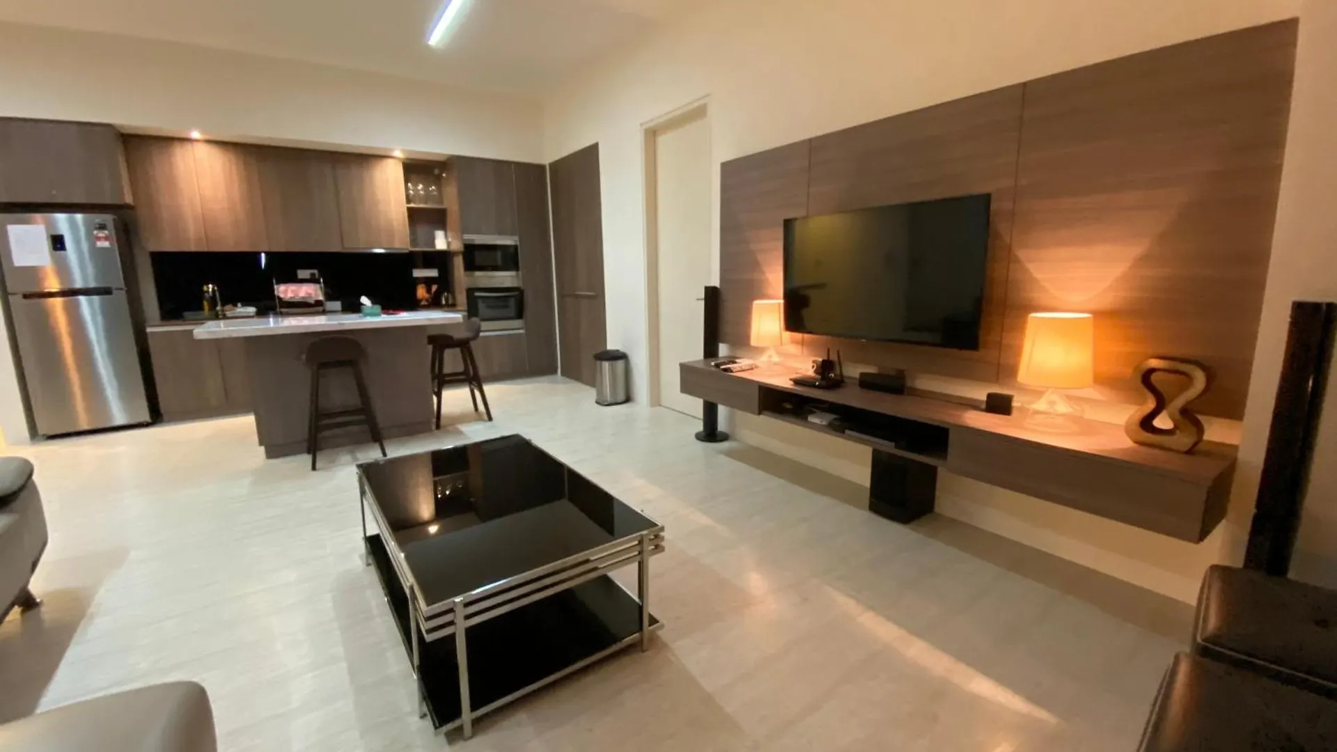 Apartment By The Sea @ Cozy Beachfront Home Batu Ferringhi Malaysia