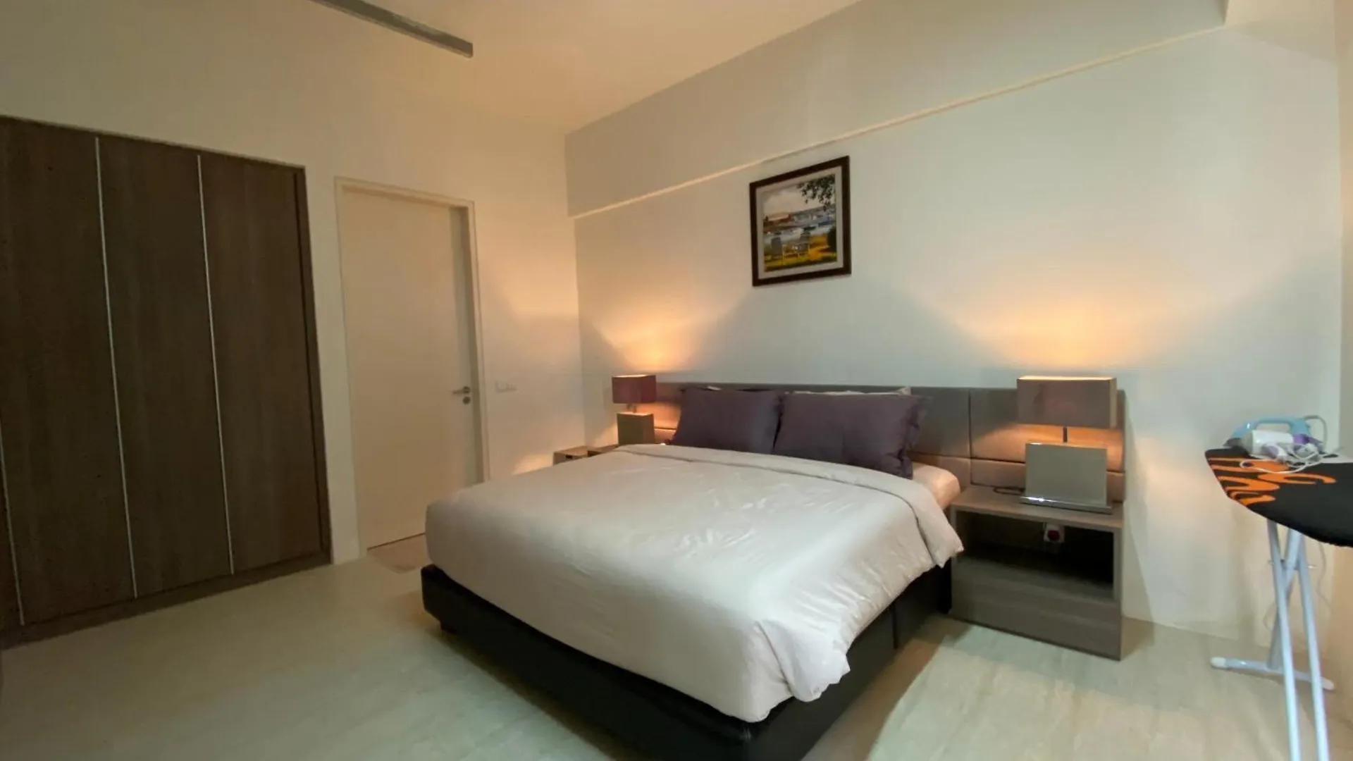 Apartment By The Sea @ Cozy Beachfront Home Batu Ferringhi