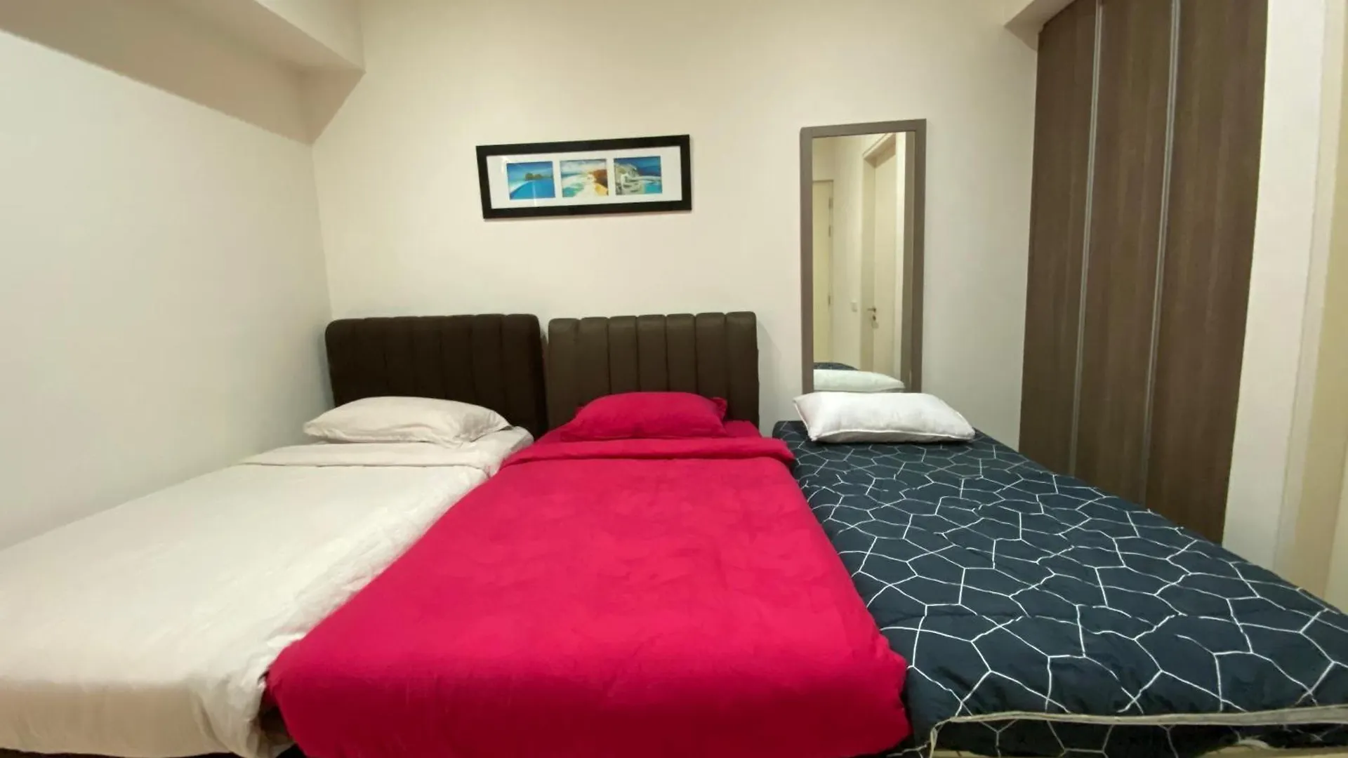 By The Sea @ Cozy Beachfront Home Batu Ferringhi Apartment