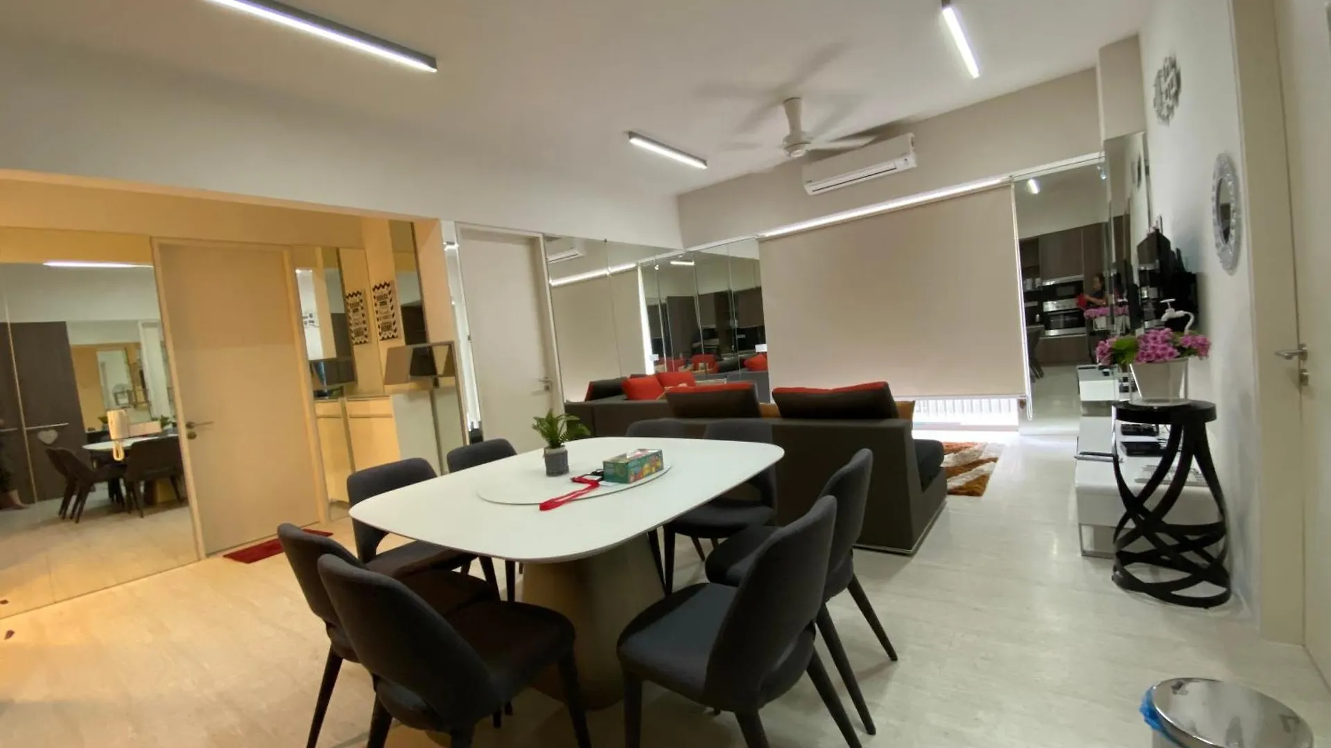 Apartment By The Sea @ Cozy Beachfront Home Batu Ferringhi Malaysia