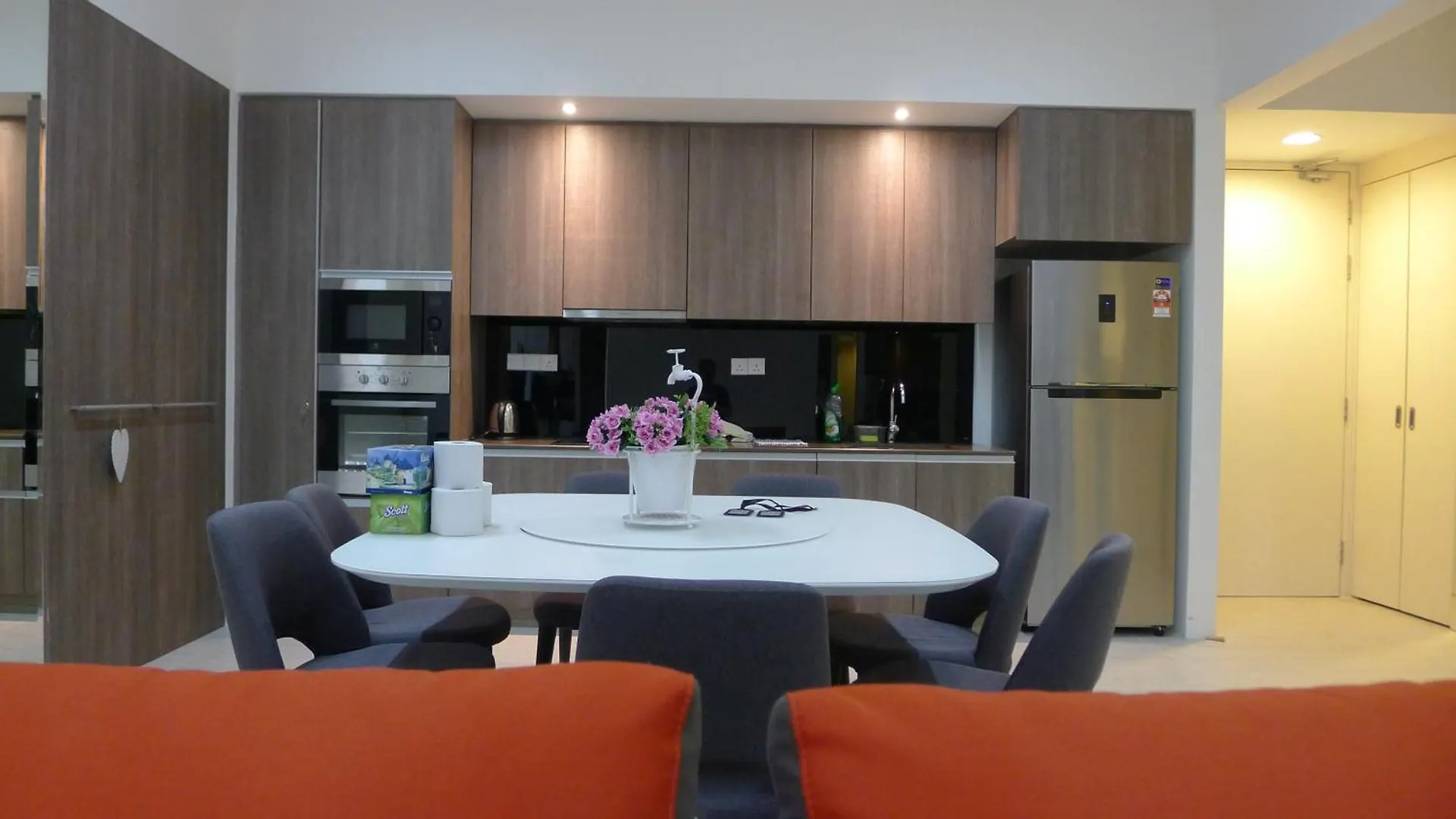 Apartment By The Sea @ Cozy Beachfront Home Batu Ferringhi Malaysia