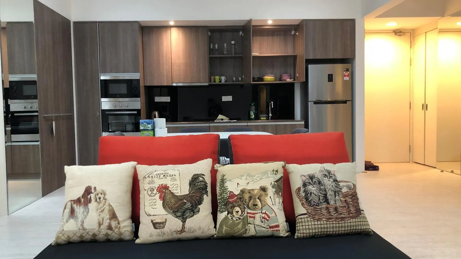 Apartment By The Sea @ Cozy Beachfront Home Batu Ferringhi Malaysia