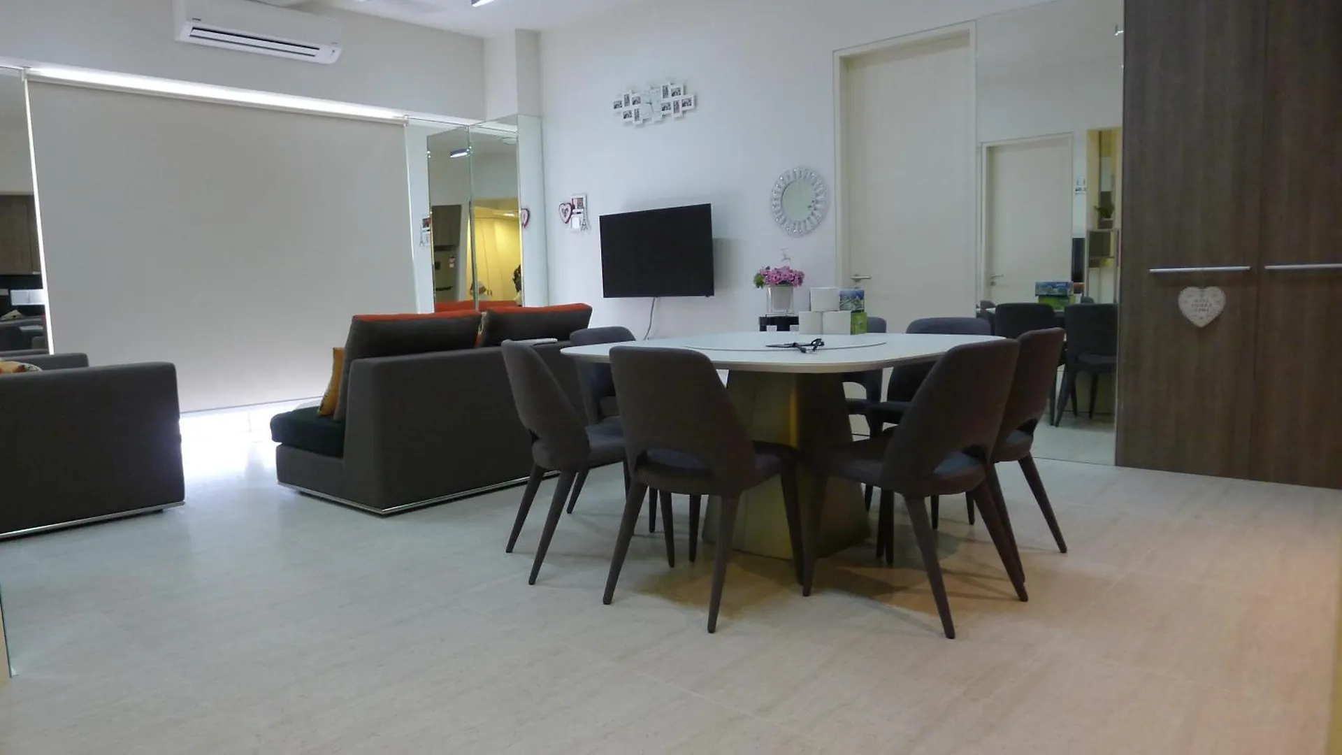 By The Sea @ Cozy Beachfront Home Batu Ferringhi Apartment
