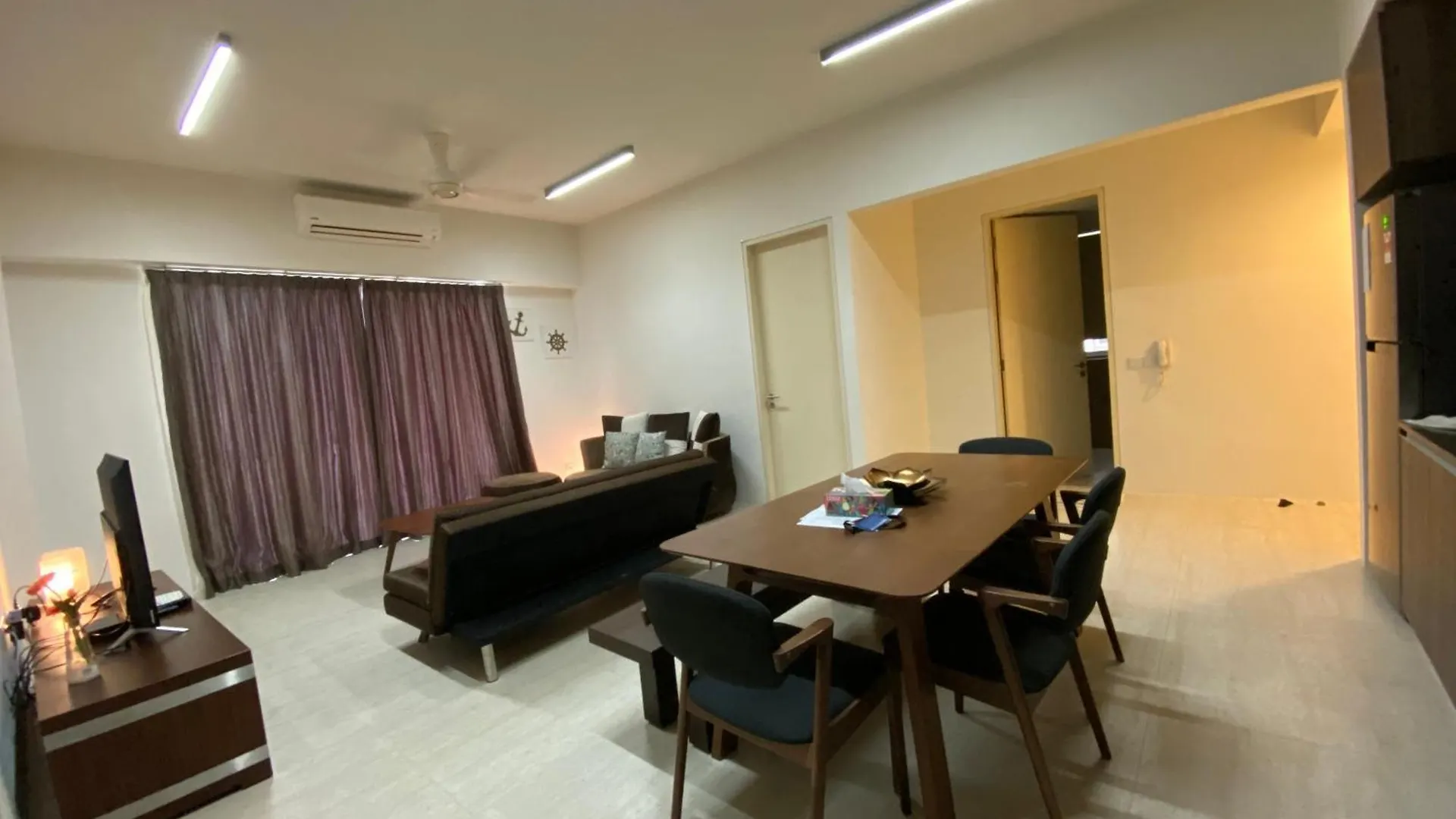 By The Sea @ Cozy Beachfront Home Batu Ferringhi Apartment