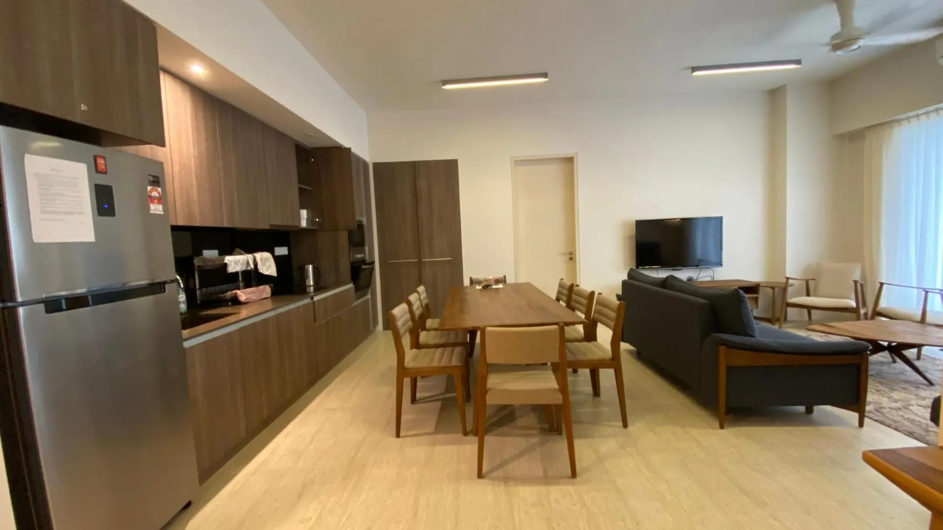 By The Sea @ Cozy Beachfront Home Batu Ferringhi Apartment