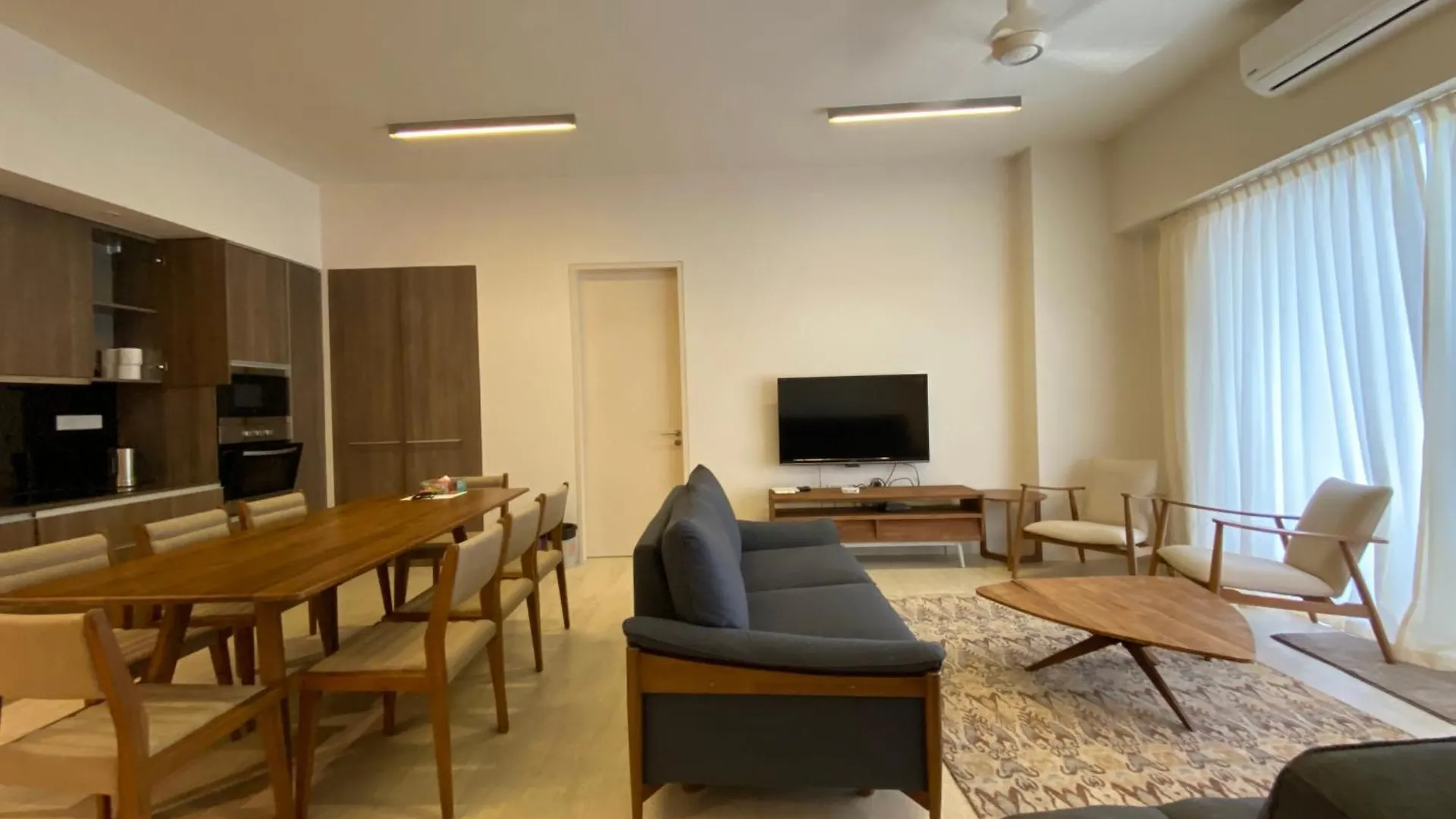 By The Sea @ Cozy Beachfront Home Batu Ferringhi Apartment
